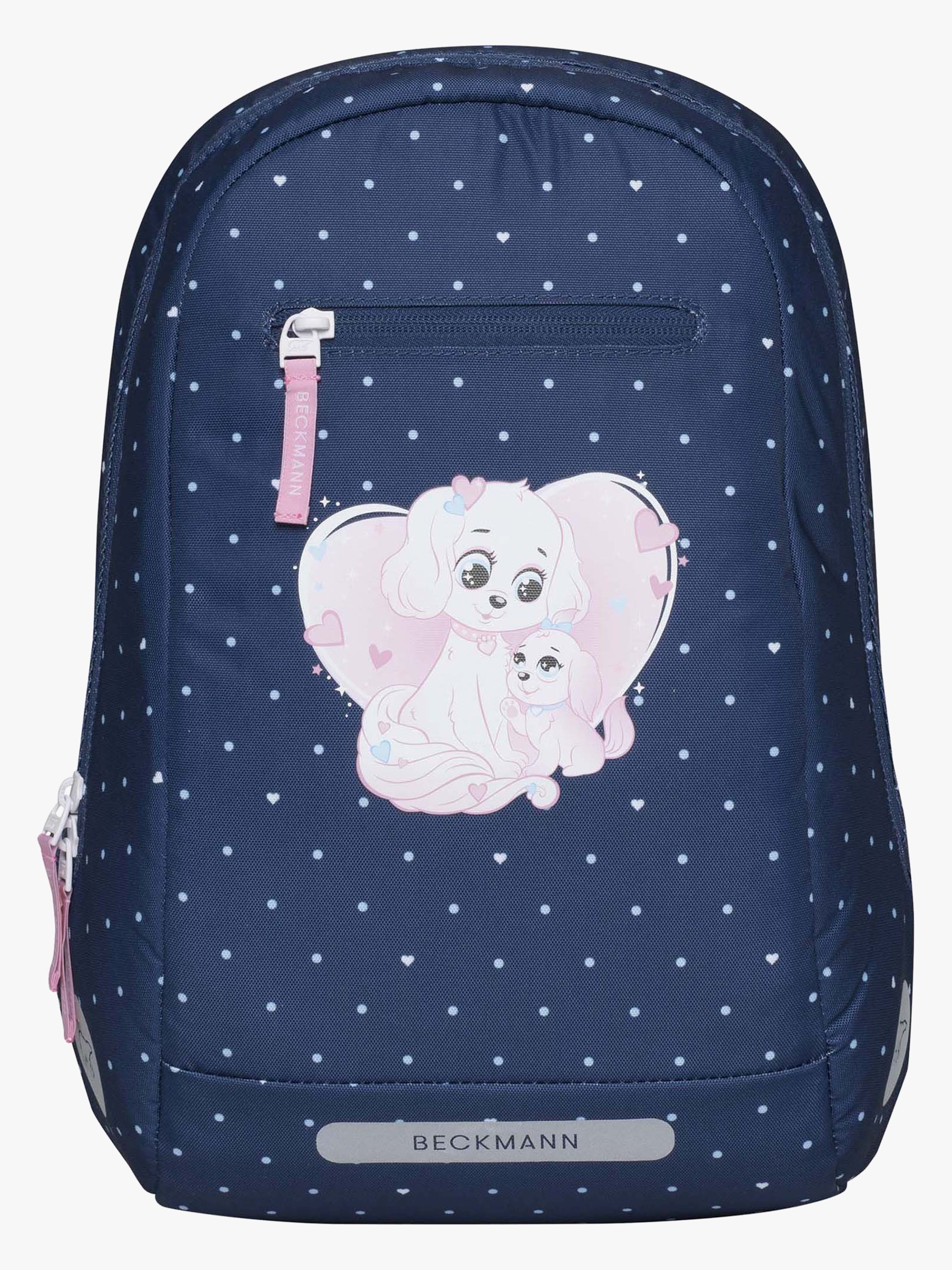 Beckmann Ryggsäck 12L, Pet Friends Blue