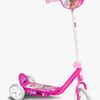 Stamp Barbie 3-hjulig Sparkcykel, Rosa