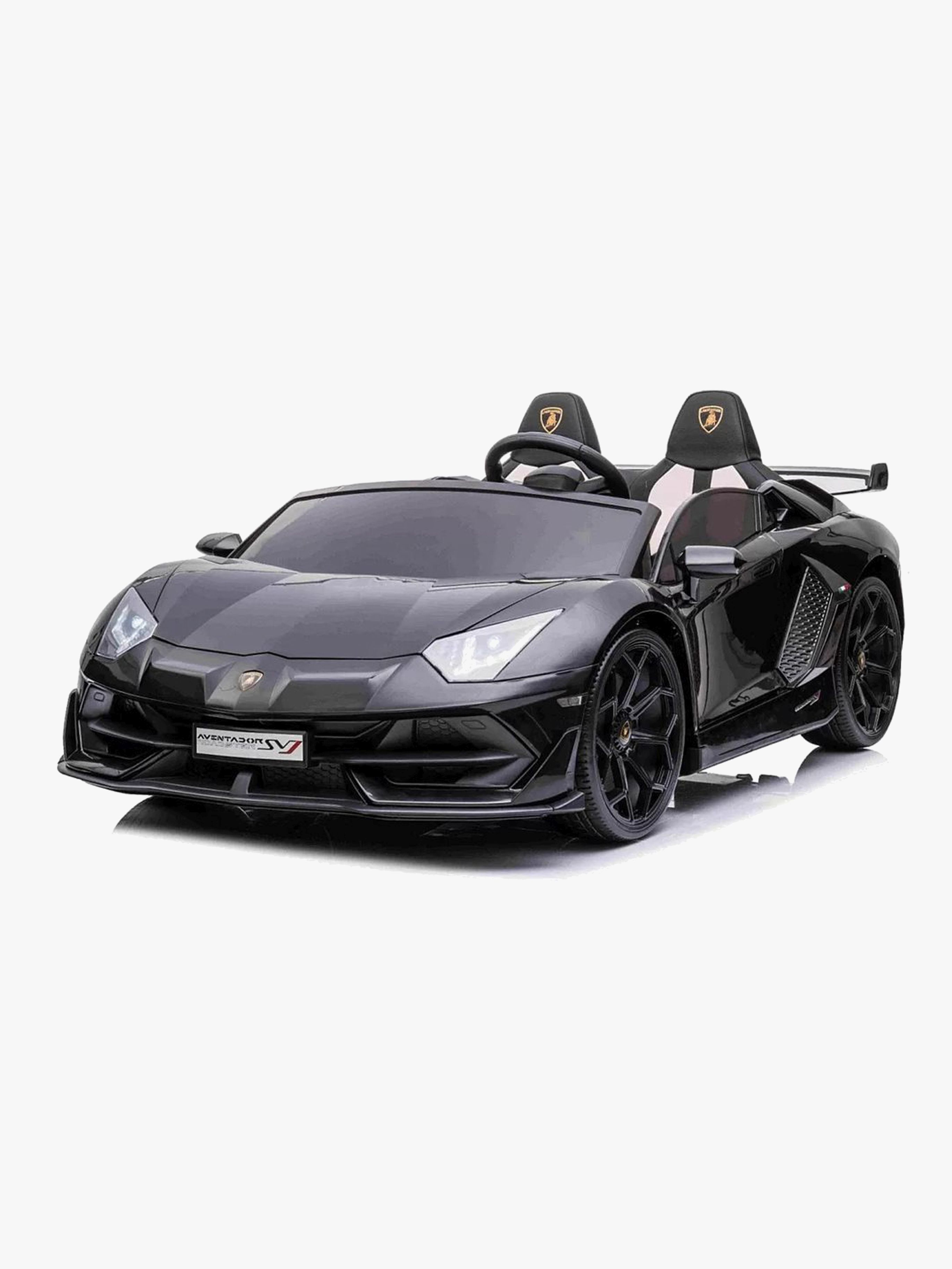 Azeno Elbil för barn Lamborghini Aventador SVJ