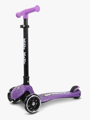 Milly Mally Sparky Sparkcykel, Lila