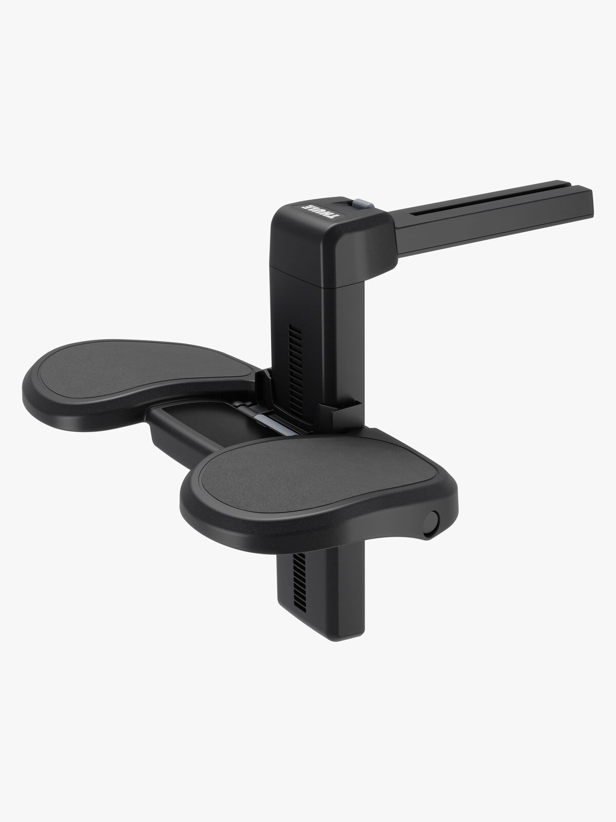 Thule Fotstöd Till Bältesstol, Svart