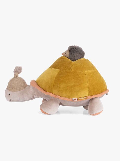 Moulin Roty Trois Petits Lapins Aktivitetsleksak, Turtle