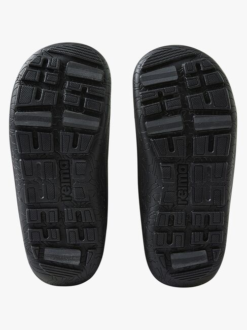 Reimatec Ensilumi Barefoot Vinterkängor, Black