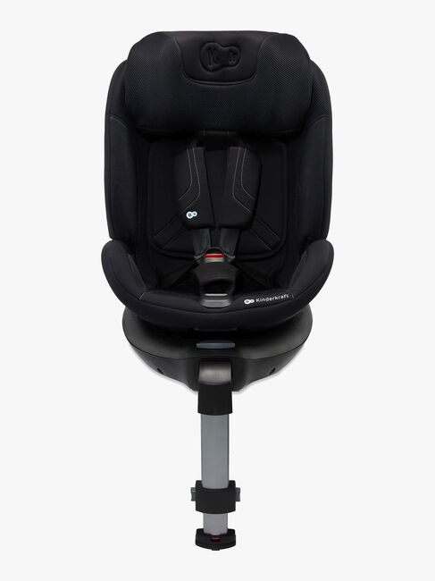 Kinderkraft XRIDER 2 i-Size Bilbarnstol, Black