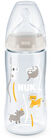 NUK First Choice+ Nappflaska 300 ml, Safari