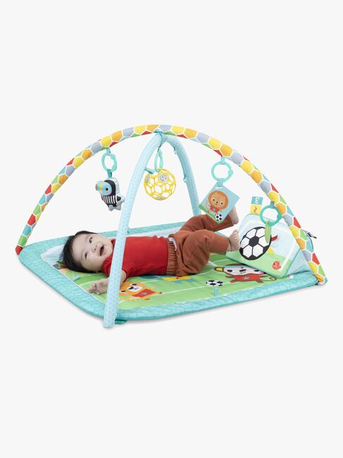 Bright Starts Grip & Kick Babygym