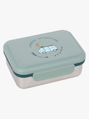 Lässig Matlåda Rostfritt Stål Adventure Buss
