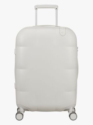 American Tourister Dreami Spinner Resväska 69-78L, Cloud White