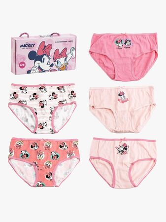 Disney Mimmi Pigg Trosor 5-Pack