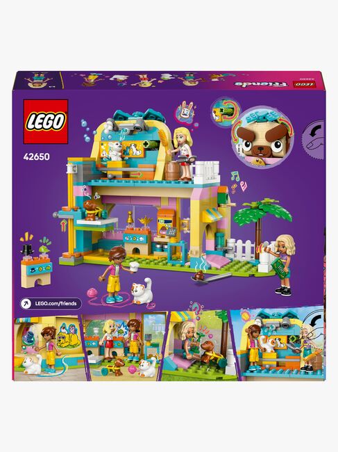 LEGO Friends 42650 Djurtillbehörsaffär
