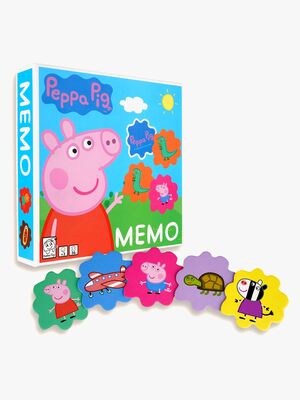 Barbo Toys Greta Gris Memo