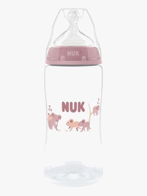 NUK First Choice Nappflaska 300 ml, Koala