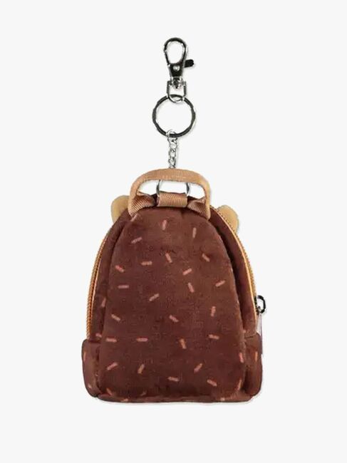 Squishmallows Nyckelring Micro Ryggsäck, Hans