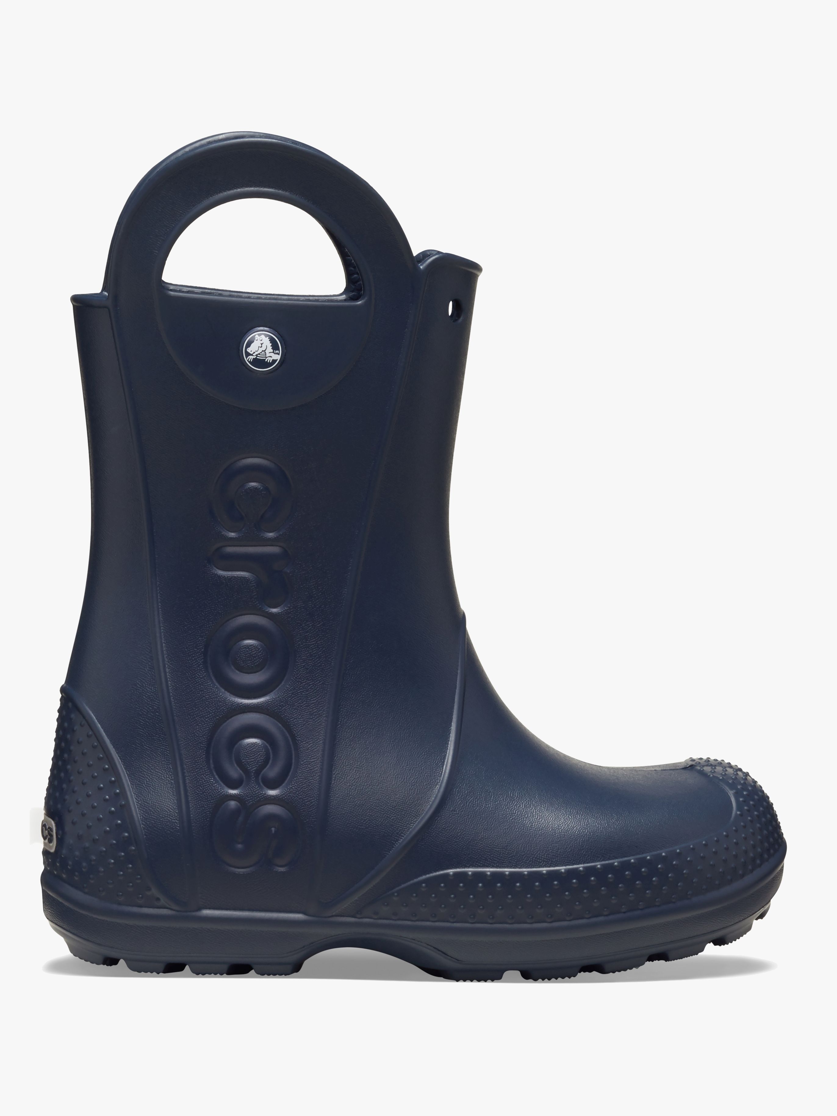Crocs Handle It Gummistövlar, Navy, 33-34 - Bäst i test