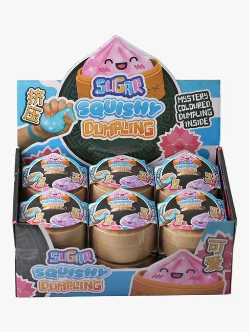 Kawaii Squishy Sugar Dumplings 9 cm Blandad 201078-4705_3b.jpg