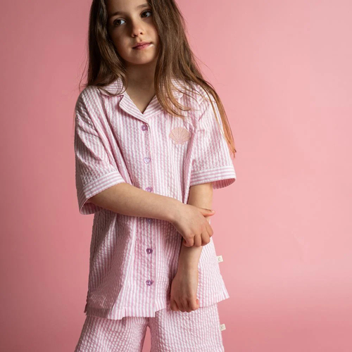 That's Mine Ino Skjorta, Pink Stripe