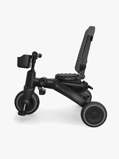 Kinderkraft Trehjuling Jazz 3, Grön