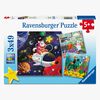 Ravensburger Pussel Kids in Science 3x49 Bitar