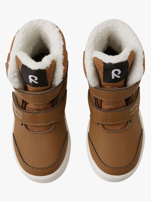 Reima Pyrytys Vinterkängor, Cinnamon Brown
