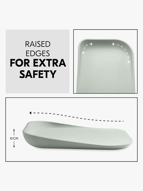 Hauck Change N Clean Skötbädd, Sage