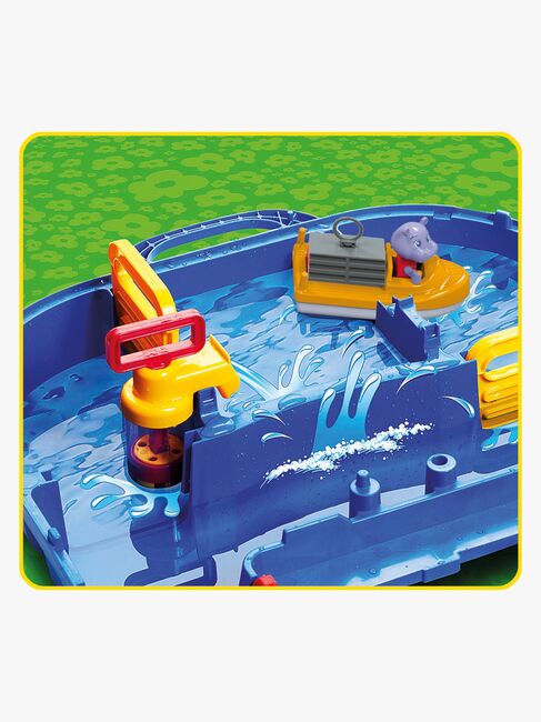 AquaPlay MegaSet Lekset