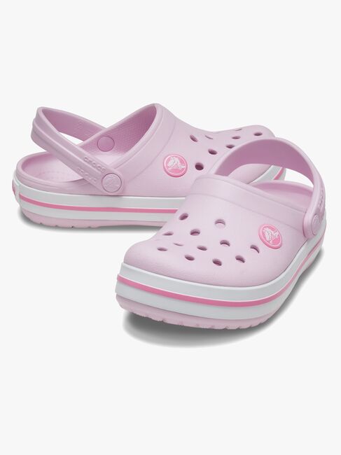 Crocs Classic Tofflor, Ballerina Pink