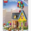 LEGO Disney Classic 43217 Huset från ”Upp”