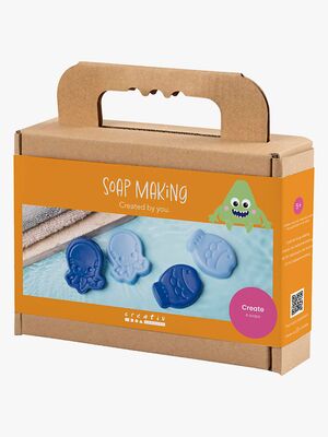 Creativ Company DIY-kit Tvålar Havets Djur