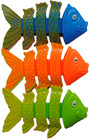 Aquarapid Diving Fish 3-pcs