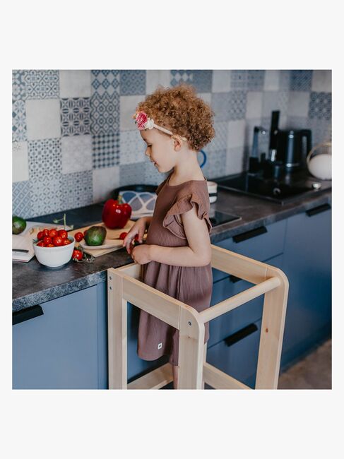 Meowbaby Hjälpa Till Pall, Natur