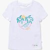 Luca & Lola Olbia Topp, White
