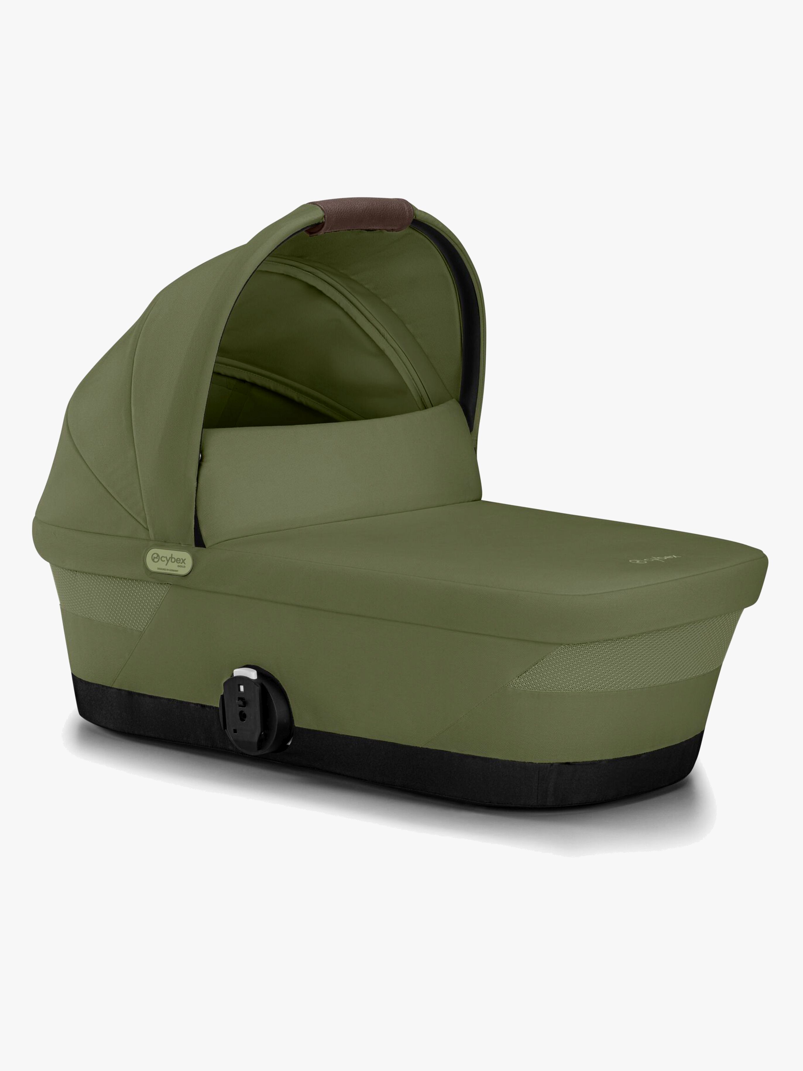 Cybex GAZELLE S Liggdel, Moss Green
