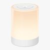 Lippa Colorful Touch Nattlampa, Vit