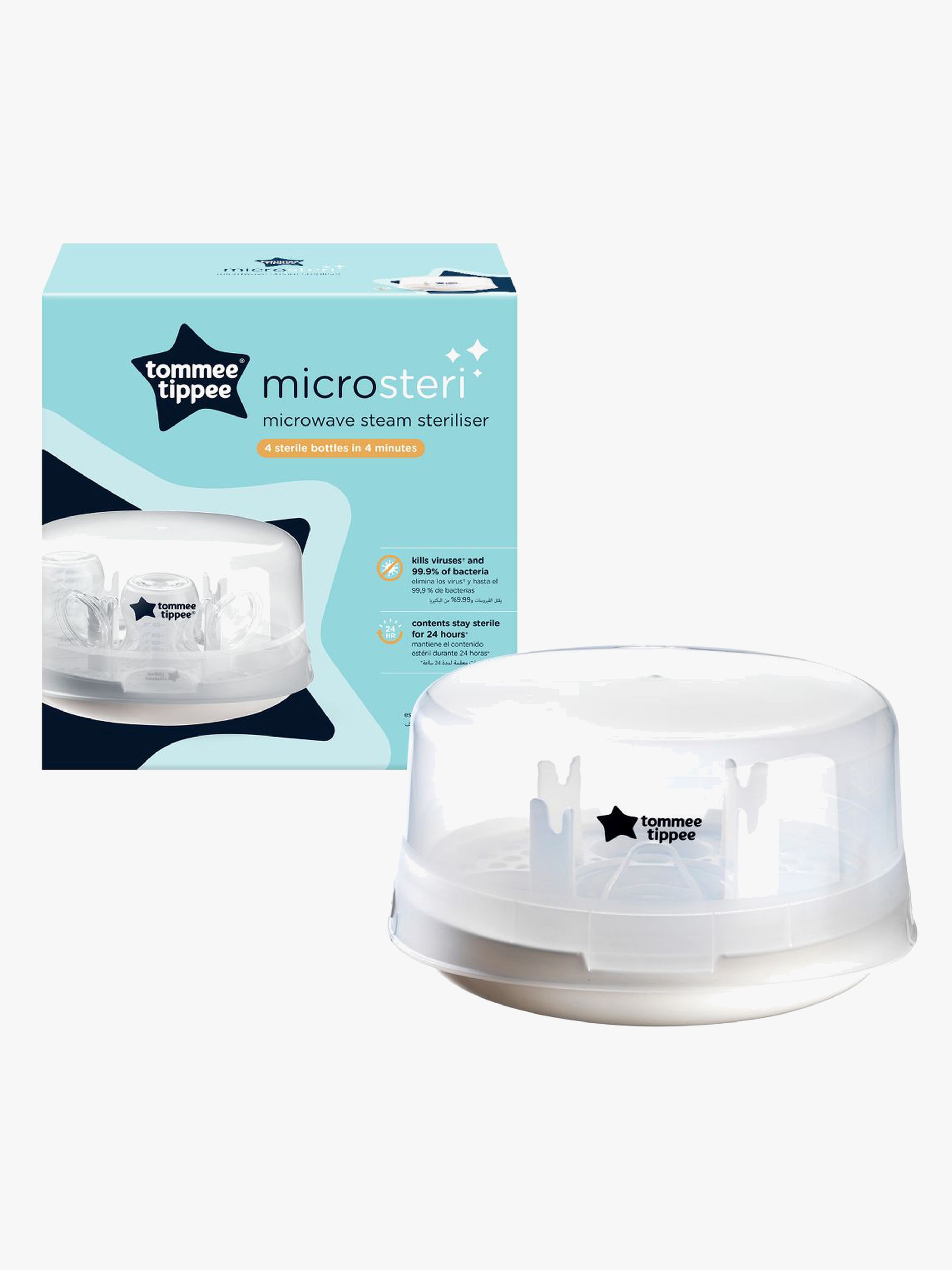 Tommee Tippee Mikrovågssterilisator