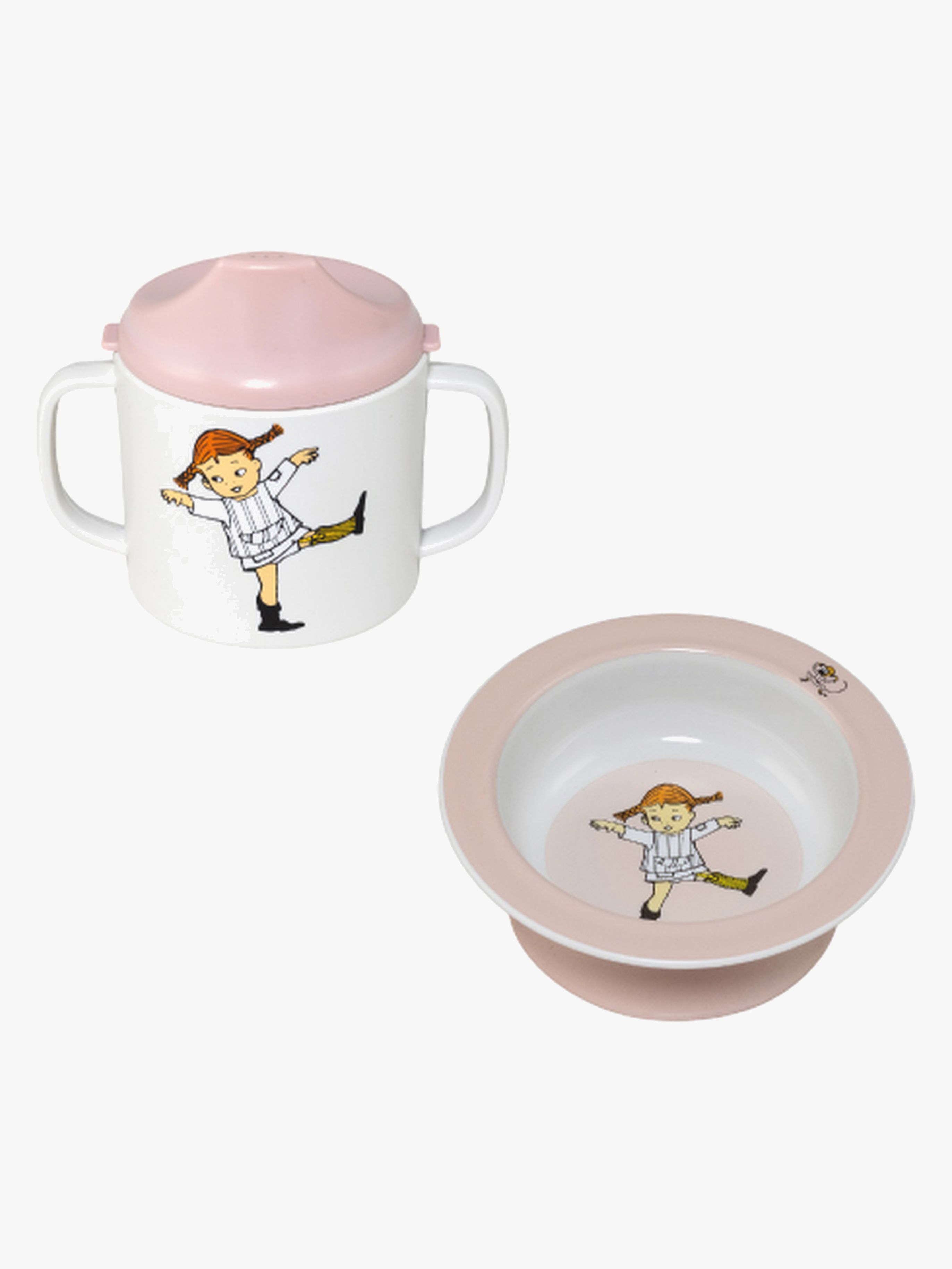Pippi Långstrump Cirkus Matset, Rosa