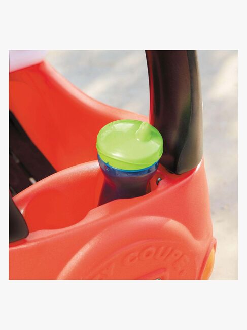 Little Tikes Gåbil Cozy Coupe Nyckelpiga