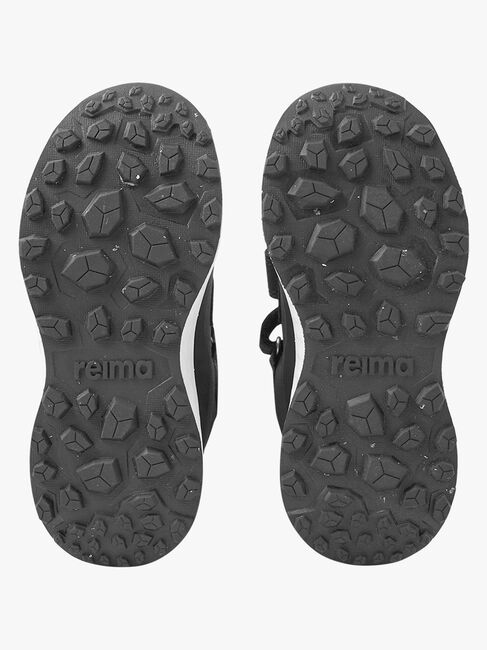 Reimatec Hiivin  Vattentäta Mid Sneakers, Black