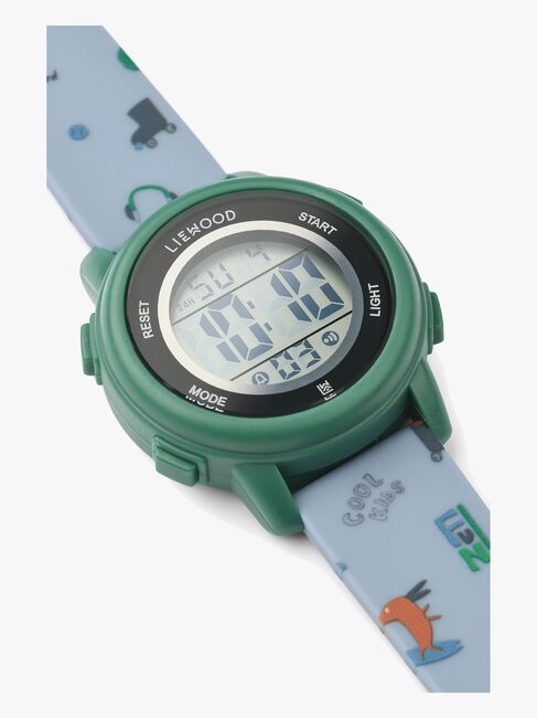 LIEWOOD Sussi Armbandsur, Fun/Beach Blue