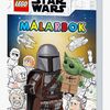 Egmont Kärnan LEGO Star Wars Målarbok