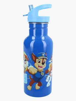 Paw Patrol Vattenflaska 500ml Take A Sip, Blå