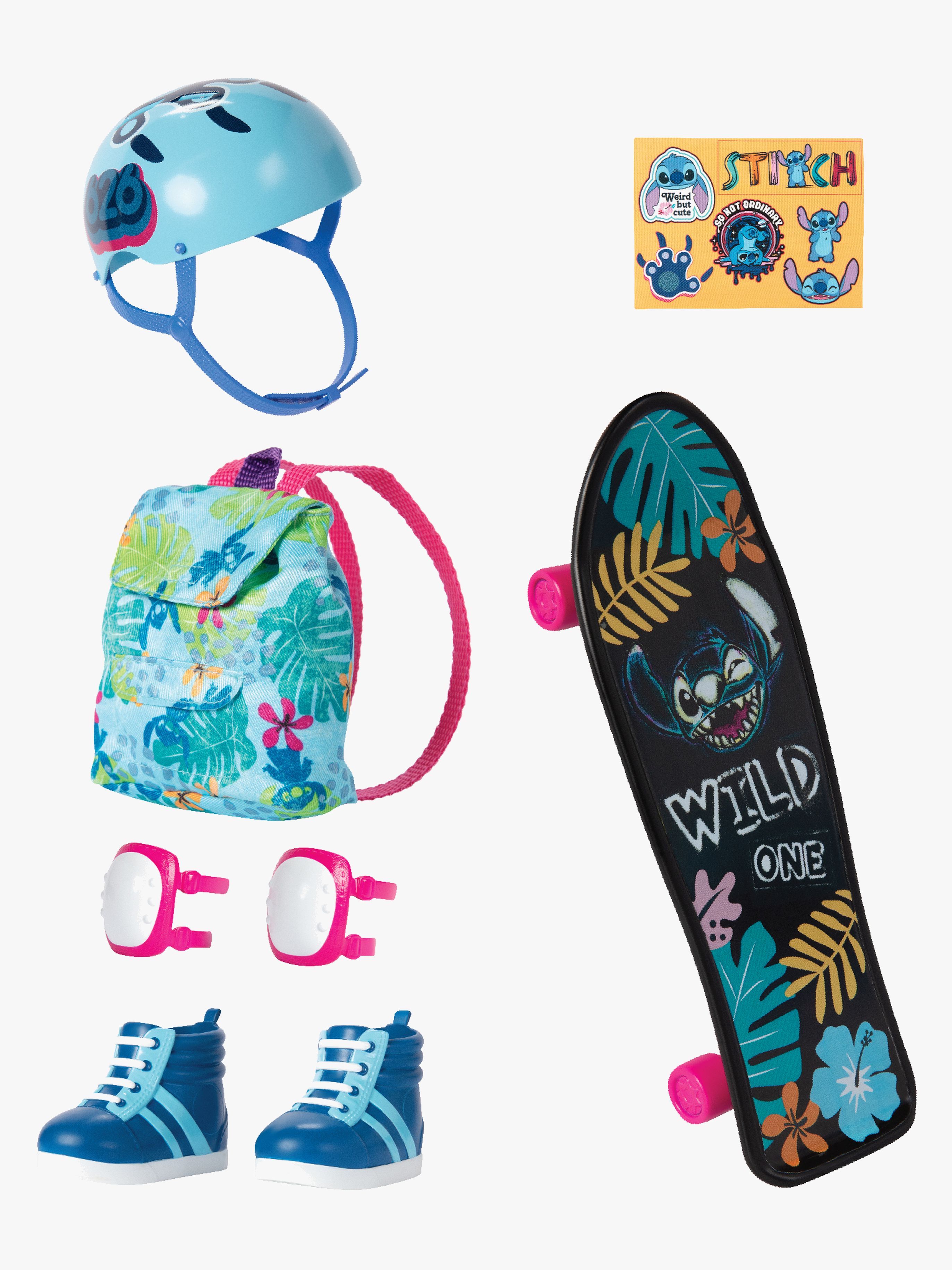 Disney Lilo and Stitch ily 4EVER Tillbehörspaket Stitch Inspired