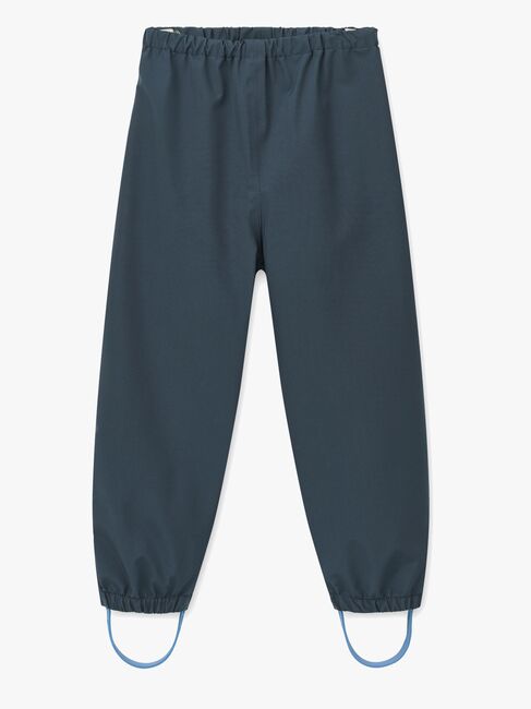 LIEWOOD Pedia Regnställ, Fun/Beach Blue