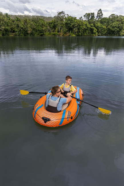Bestway Gummibåt-set Kondor Elite 2000