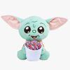 Star Wars Gosedjur Grogu med Popcorn 25 cm