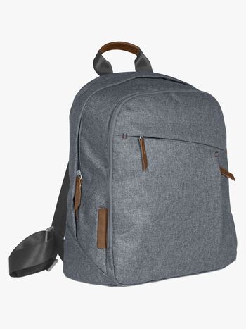 UPPAbaby Gregory Skötväska, Blue Mélange