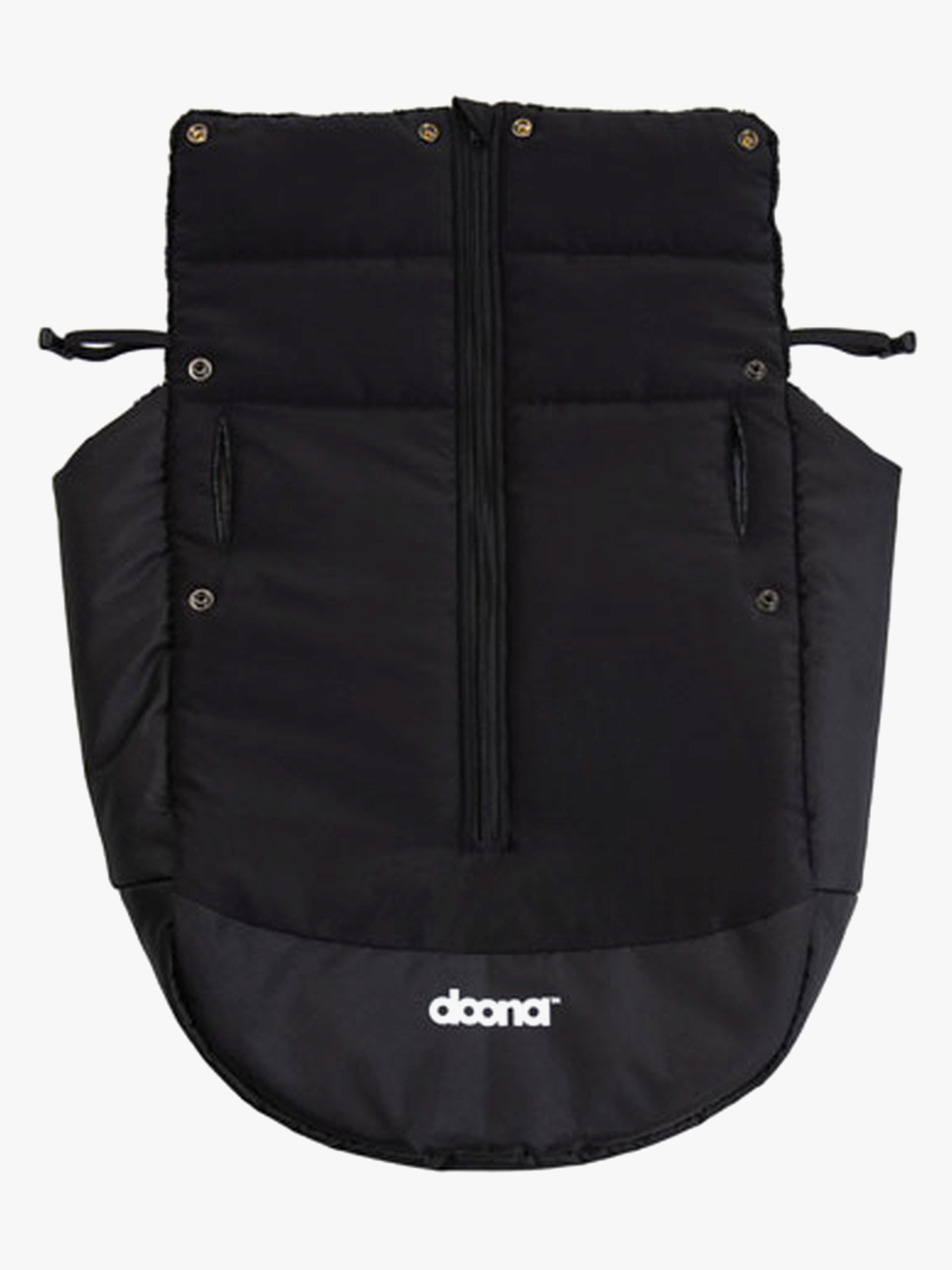 Doona Vinteröverdrag, Svart