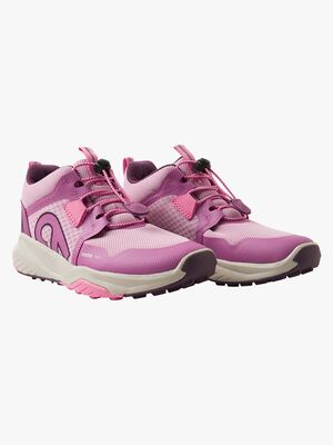Reima Kiritin WP Sneaker, Grey Pink