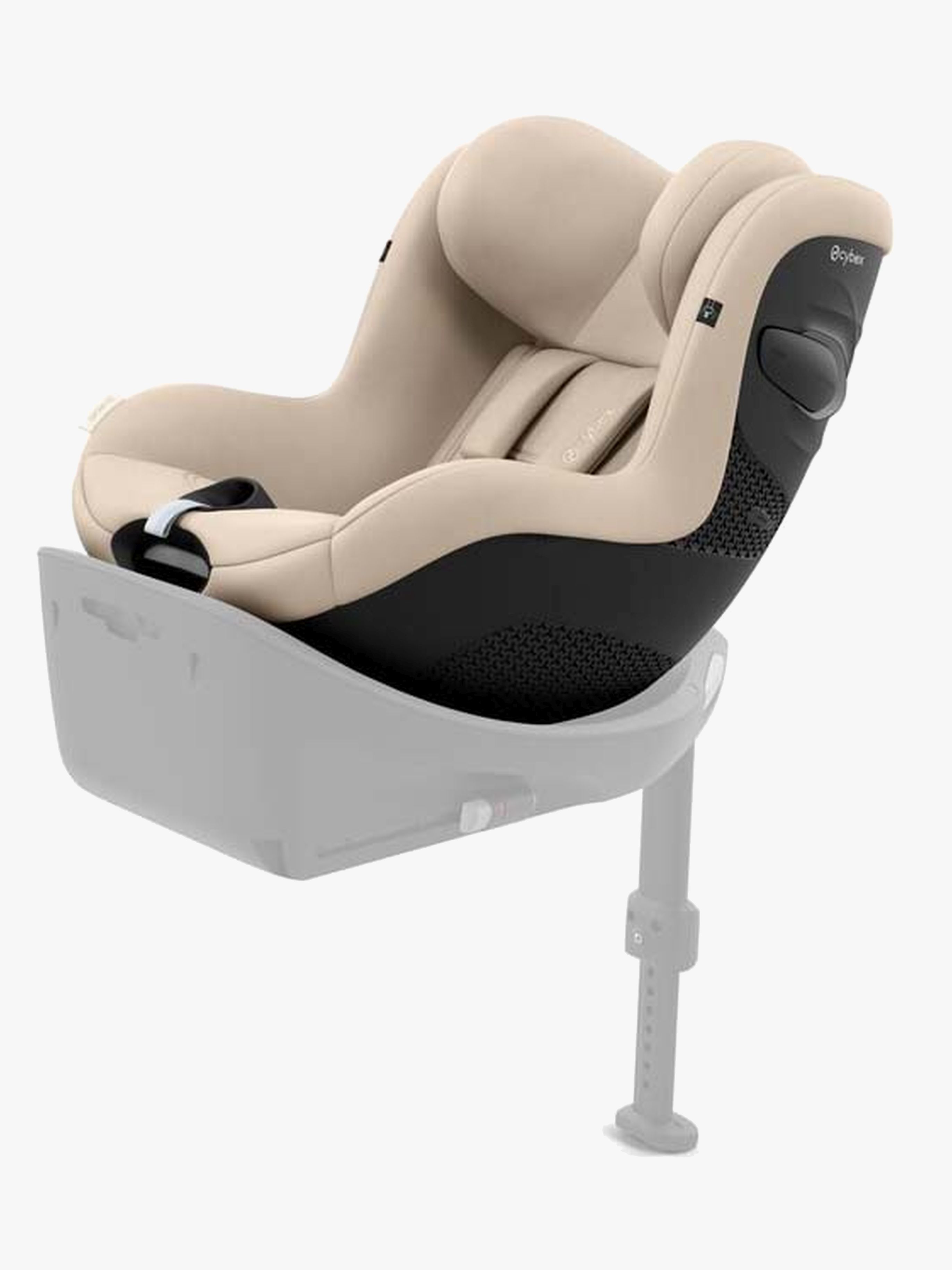 Cybex Sirona G3 i-Size Bilbarnstol, Almond Beige