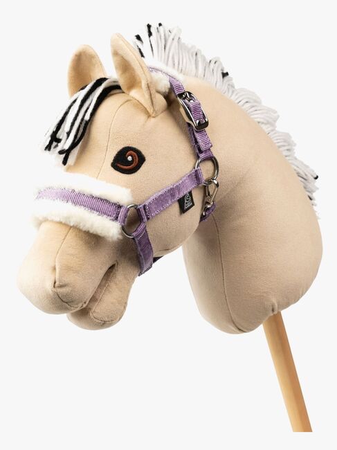 My Hobby Horse Grimma Lammskinn, Lavender