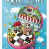 Legind A/S Cozy Målarbok Pocket Cuties